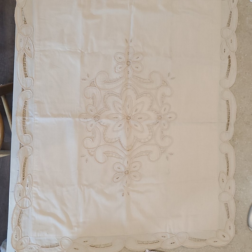 Pillow sham